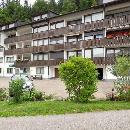 Gib Mir Funf! Ferienwohnung In 圣布拉辛 外观 照片