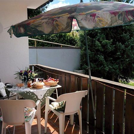 Gib Mir Funf! Ferienwohnung In 圣布拉辛 外观 照片