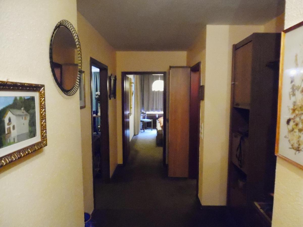Gib Mir Funf! Ferienwohnung In 圣布拉辛 外观 照片