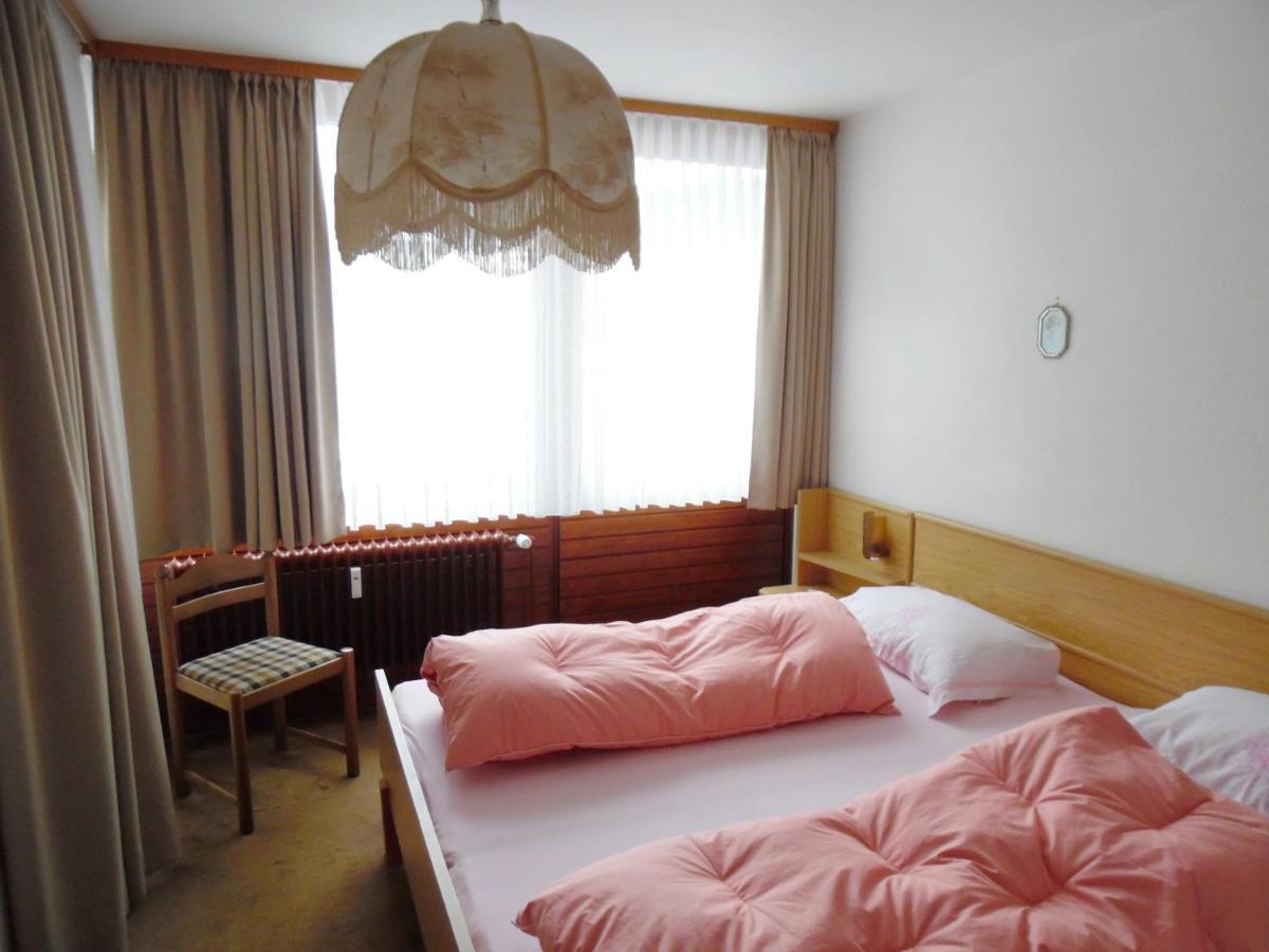 Gib Mir Funf! Ferienwohnung In 圣布拉辛 外观 照片