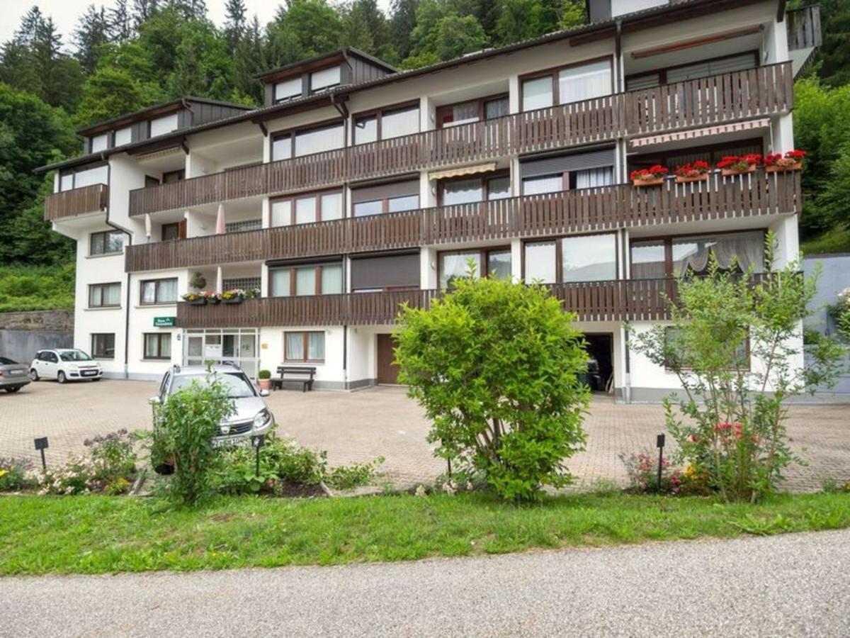 Gib Mir Funf! Ferienwohnung In 圣布拉辛 外观 照片