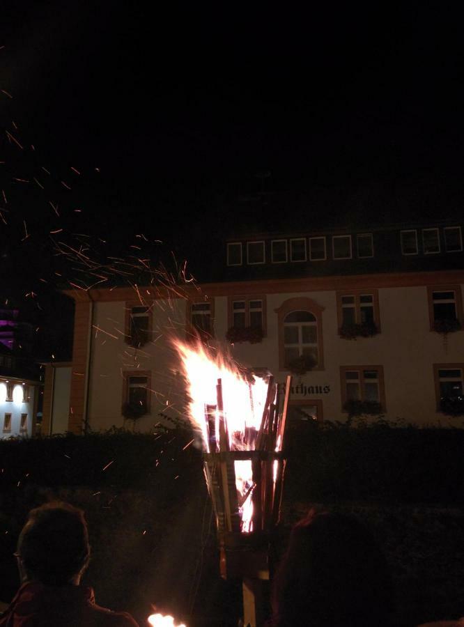 Gib Mir Funf! Ferienwohnung In 圣布拉辛 外观 照片