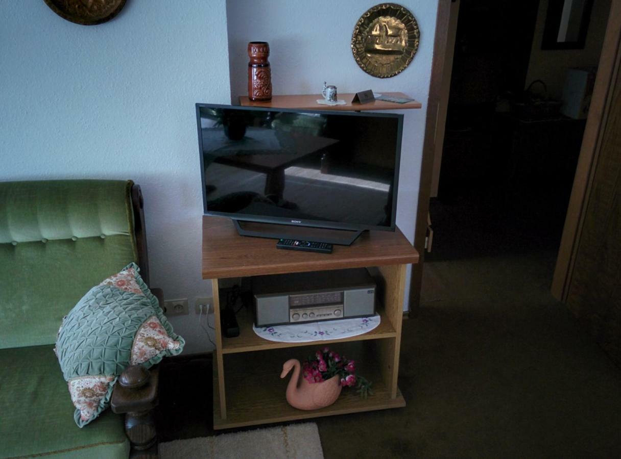 Gib Mir Funf! Ferienwohnung In 圣布拉辛 外观 照片