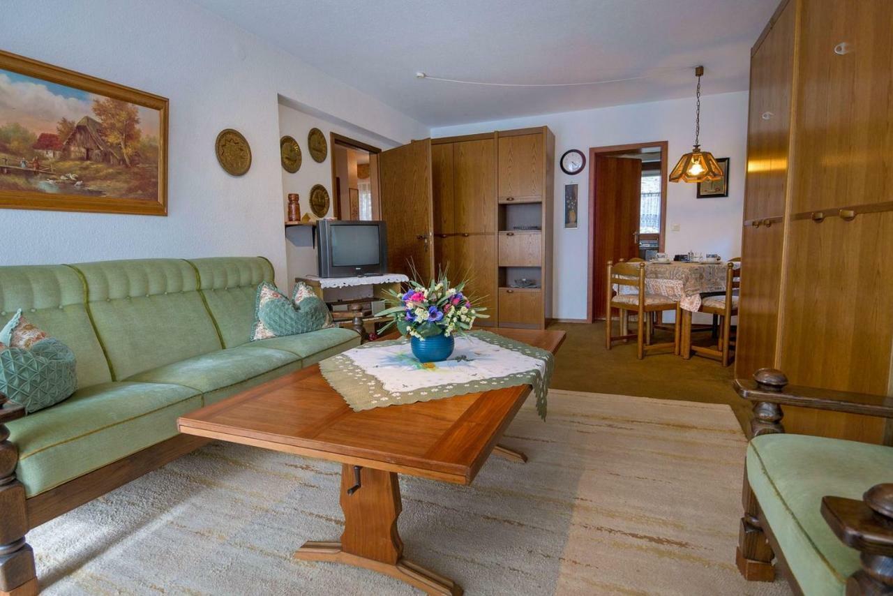 Gib Mir Funf! Ferienwohnung In 圣布拉辛 外观 照片