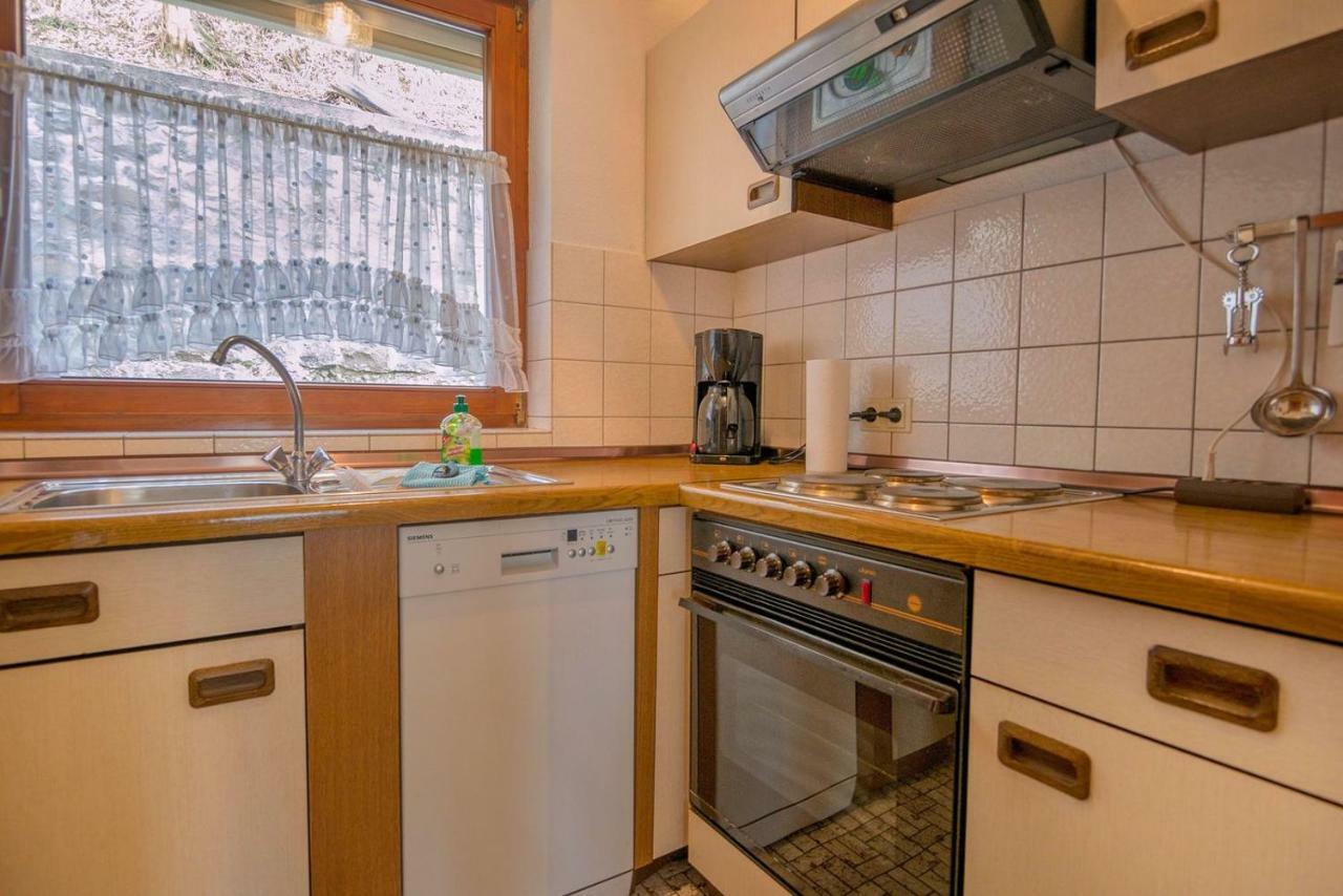 Gib Mir Funf! Ferienwohnung In 圣布拉辛 外观 照片